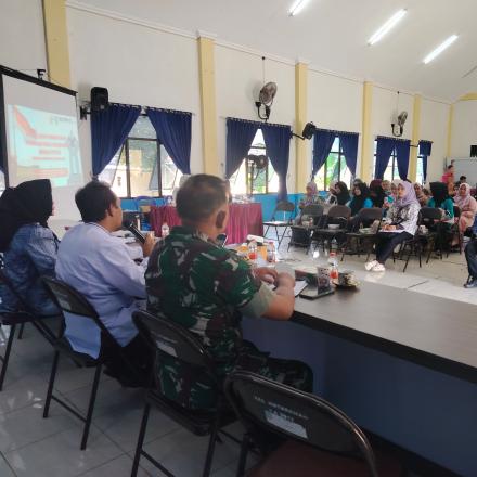 SosialisasiSosialisasi Koperasi Merah Putih Menggalakkan Kesejahteraan Ekonomi Masyarakat